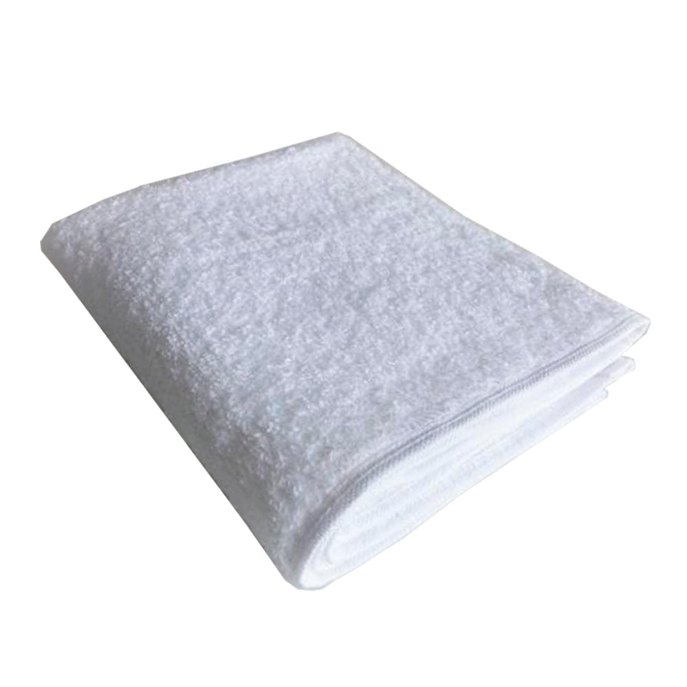 Toalla de Manos Blanca