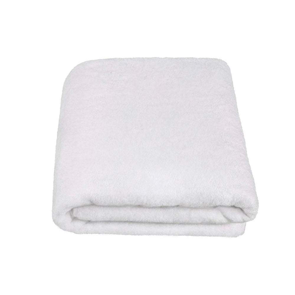 Toalla de Baño Blanca