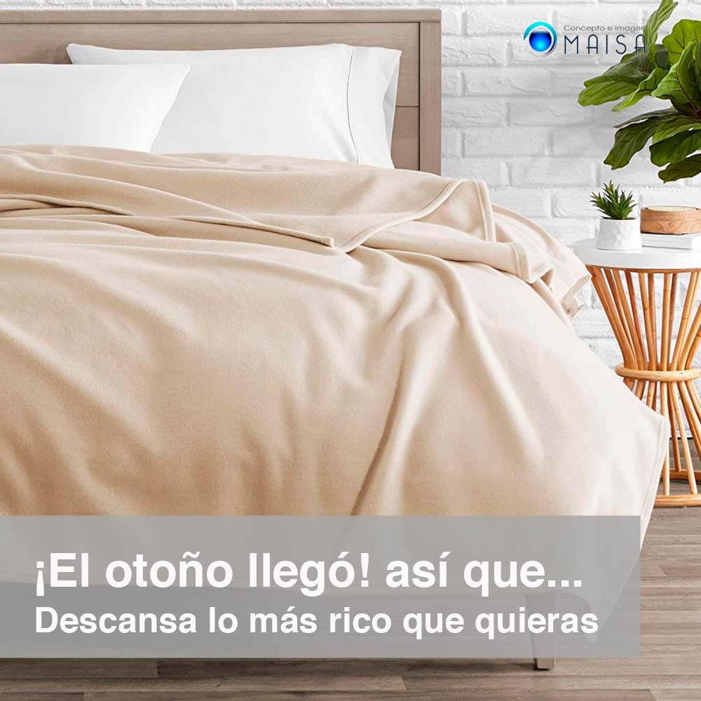 Cobertor de Polar Fleece Regency