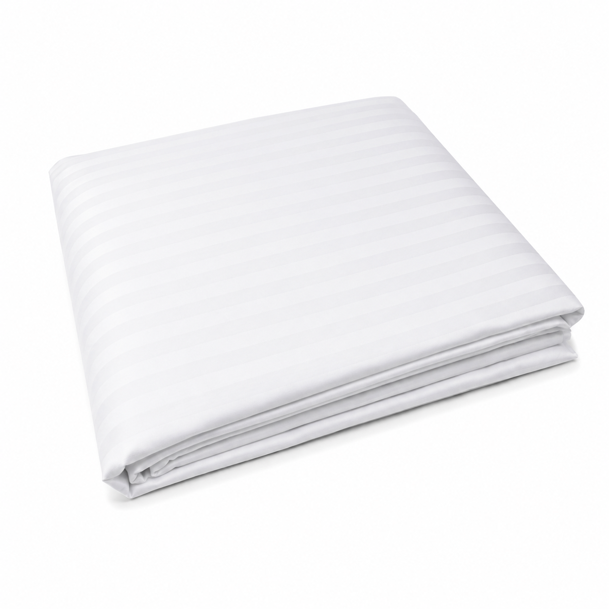 Duvet Cover Satin Stripe 300 H 100% Algodón