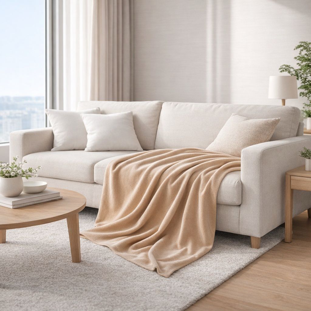 Frazada de Polar Fleece Regency