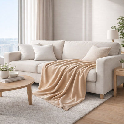 Frazada de Polar Fleece Regency