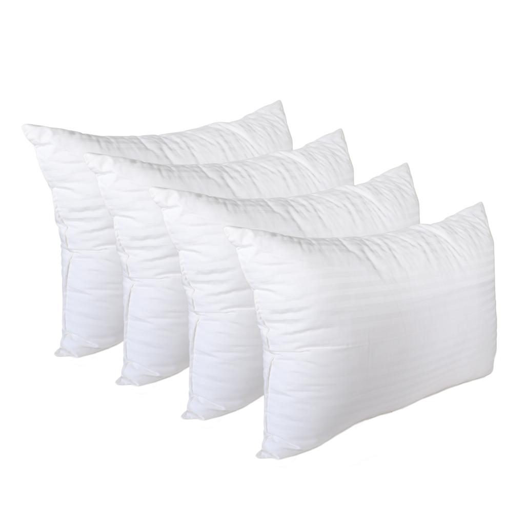 Almohadas Promocionales - paquete de dos piezas, Satin Stripe
