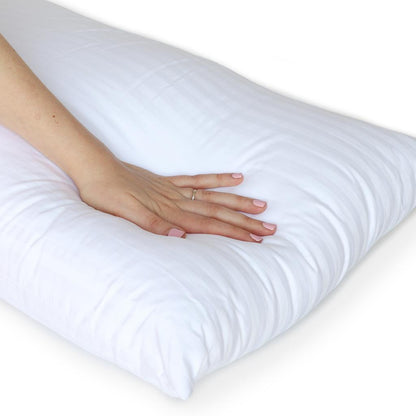 Almohadas Promocionales - paquete de dos piezas, Satin Stripe