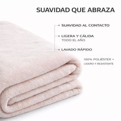 Cobertor de Polar Fleece Regency