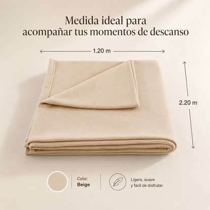 Frazada de Polar Fleece Regency