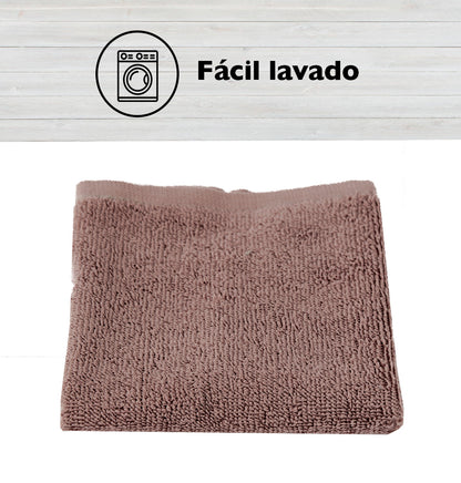 Toalla Facial Arena