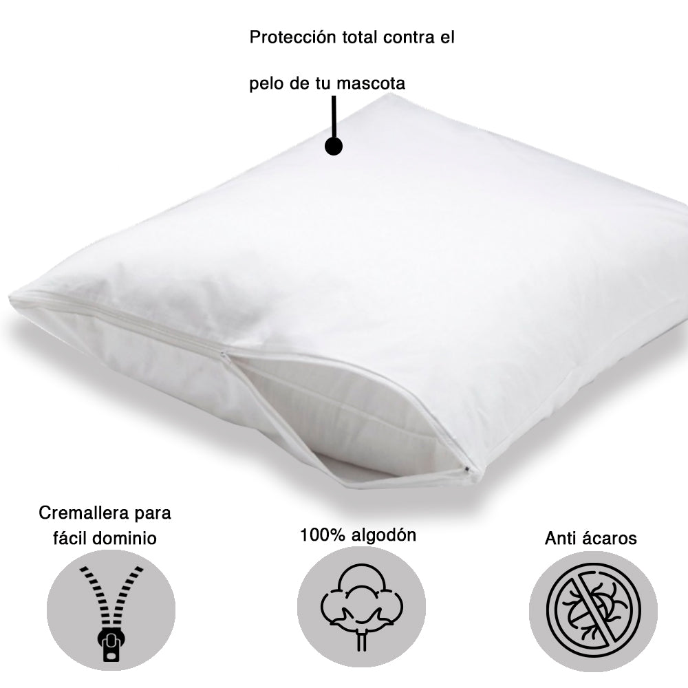 Protector de Almohada Soft