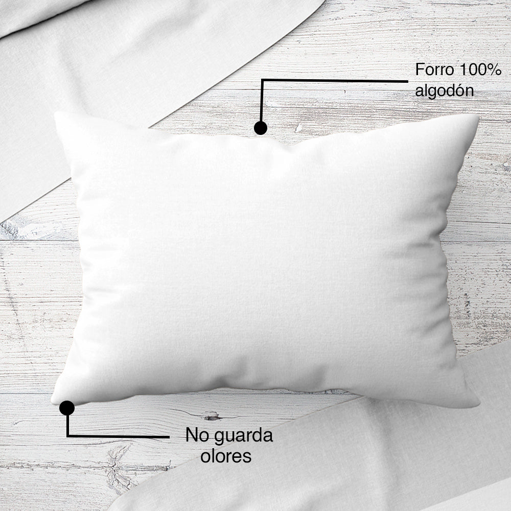 Almohada Microgel 230 H – MyHome