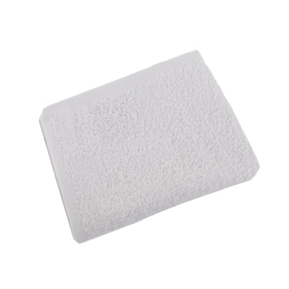 Toalla Facial Blanca