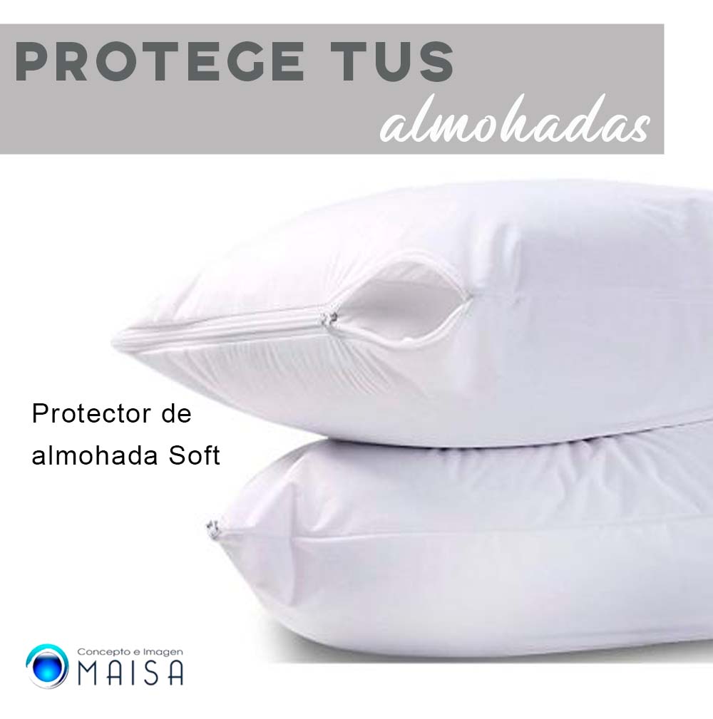 Protector de Almohada Soft