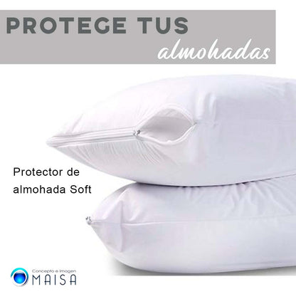 Protector de Almohada Soft