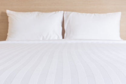 Duvet Cover Satin Stripe 250 H 50 / 50 (POL/ALG)