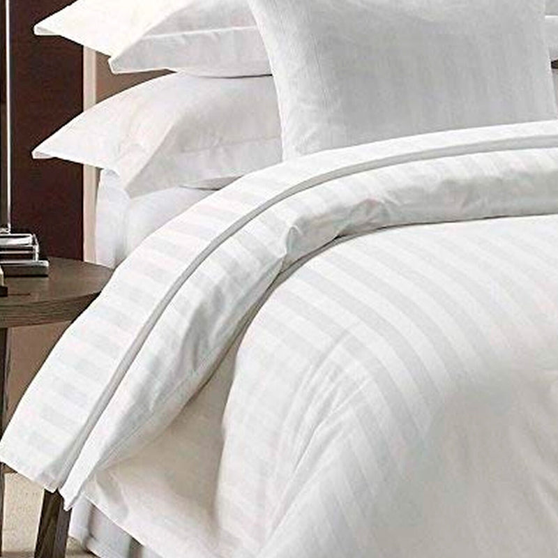 Duvet Cover Satin Stripe 250 H 50 / 50 (POL/ALG)