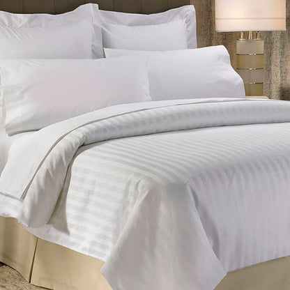 Duvet Cover Satin Stripe 250 H 50 / 50 (POL/ALG)